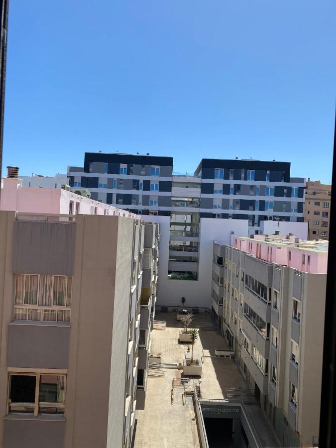 Playa Canteras Samperez Las Palmas de Gran Canaria Eksteriør billede
